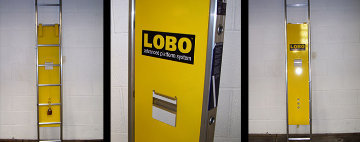 LOBO Systems Ladder Guard