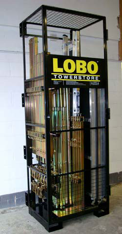 LOBO Upright Towerstore